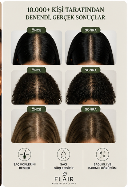 Flair Korean Scalp Bar