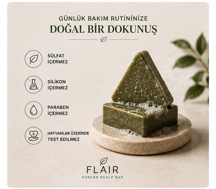 Flair Korean Scalp Bar